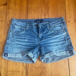 Vigoss Light Blue Women's Jean Shorts